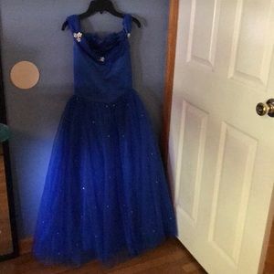 Pageant Dress